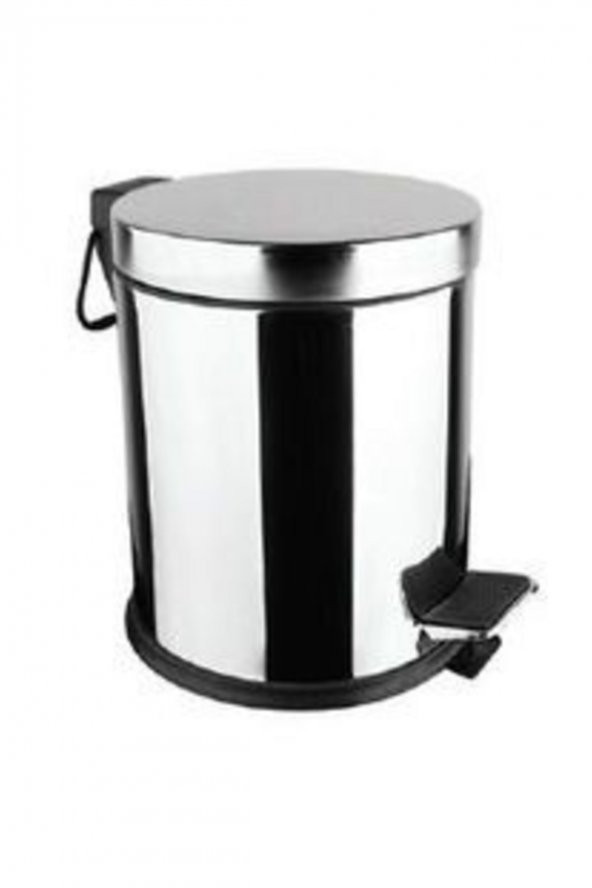 3 Lt.Standart Çöp Kovası Maxiflow 304K