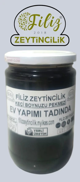 KEÇİ BOYNUZU PEKMEZİ 850 gr - 1
