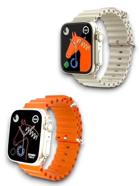 S8 Ultra Akıllı Saat - Resim 4