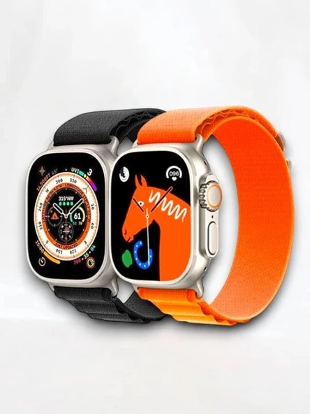 S8 Ultra Akıllı Saat ürün görseli 1