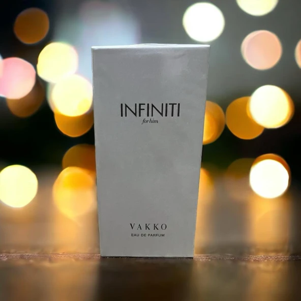 Vakko Infiniti Erkek Edp100 Ml - 1