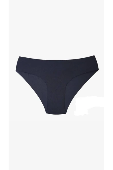 İNSPİRA Kadın 3'lü Dikişsiz Lazer Kesim Iz Yapmaz Likralı Bikini Slip Külot - 3