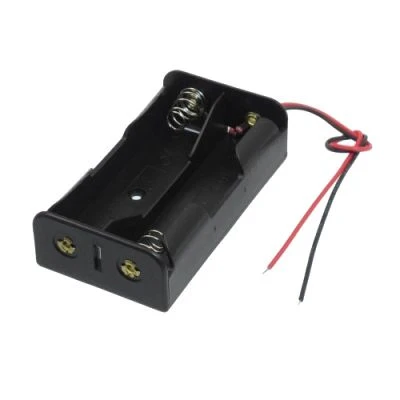 Motor Pervane Set 10 lu (Motor Pervane 2Li Pil Yuvası ON-OFF Anahtar) - 2