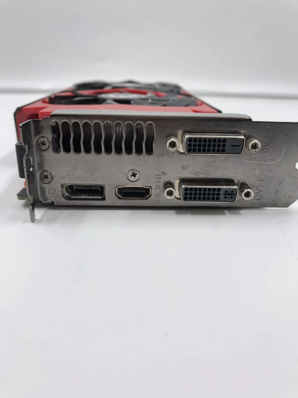 MSI GTX 970 GAMING 4G 4 GB Ekran Kartı OUTLET - 8