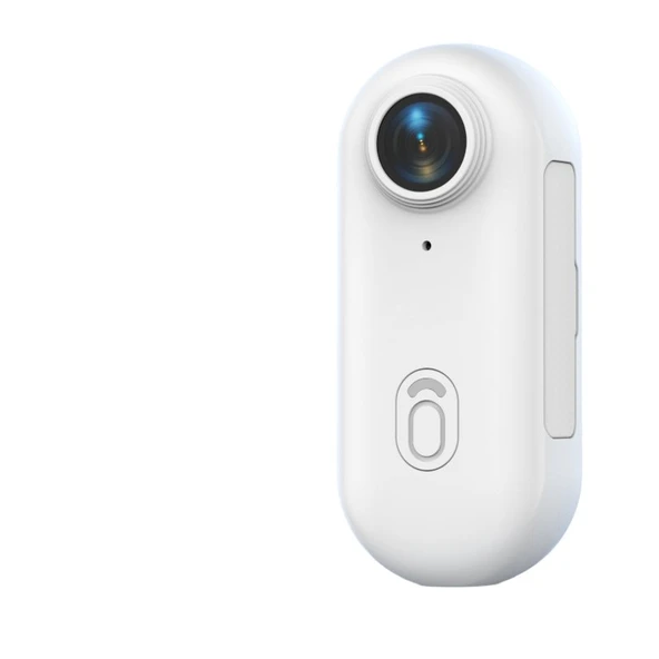 Çeşithane H88 Pro Mini WiFi Kamera – 4K Spor Kamera, Su Geçirmez, Gece Görüşlü Geniş Açı Vlog & Güvenlik Kamerası - 2