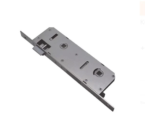 Pvc Winax 35mm Banyo ve Wc Kapı Kilidi