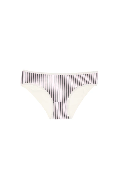 İNSPİRA 6 LI DESENLİ DÜZ VE KARIŞIK DESENLİ YÜKSEK BEL KADIN KÜLOT - 6