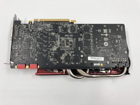 MSI GTX 970 GAMING 4G 4 GB Ekran Kartı OUTLET - 2