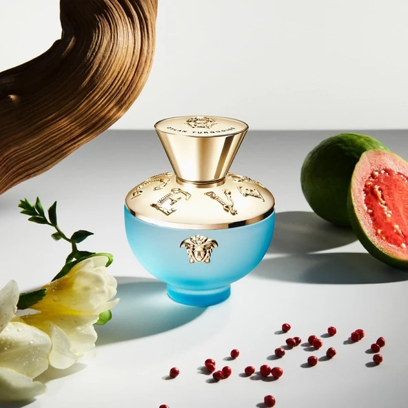 Versace Dylan Turquoise Eau de Toilette - 50 ml ürün görseli