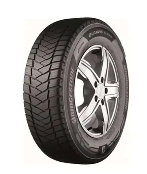 195/60R16C 99/97H Duravis A/S Evo BRIDGESTONE 4 MEVSİM LASTİĞİ 2025 ürün görseli