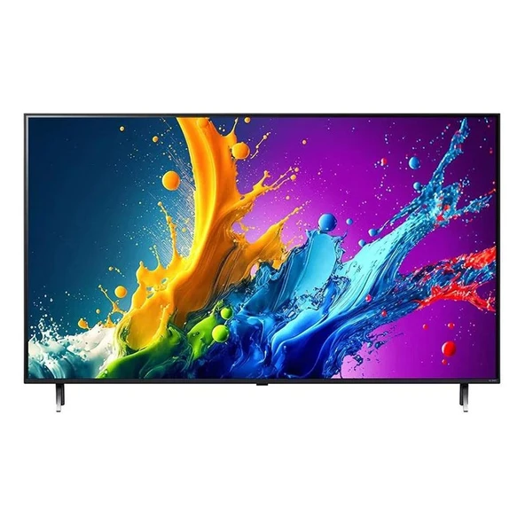 LG 65QNED80T6A 4K Ultra HD 65" 165 Ekran Uydu Alıcılı webOS Smart QNED TV - 2