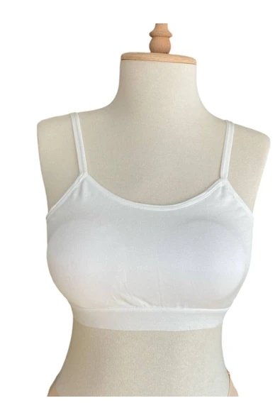 İNSPİRA ASKILI PEDLİ SPORCU SÜTYENİ STANDART BEDEN FULL LİKRA - 3