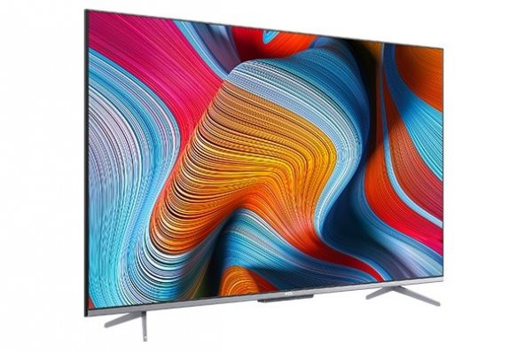 TCL 50P725 4K Ultra HD 50" 127 Ekran Uydu Alıcılı Android Smart LED TV - 2