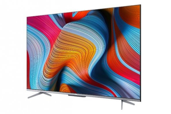 TCL 50P725 4K Ultra HD 50" 127 Ekran Uydu Alıcılı Android Smart LED TV - 3