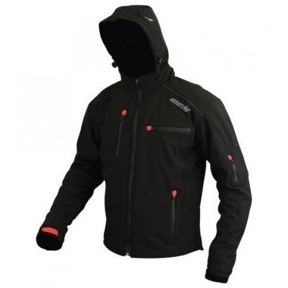 Prosev Mx-30 Motosiklet Montu Siyah 2xl