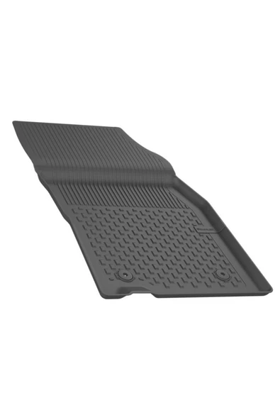 Sahler Nıssan Qashqai Visia 2014-2021 Uyumlu 4.5D Premium Havuzlu Oto Paspas ve Liner Marka 3D Bagaj Havuzu - Resim 6