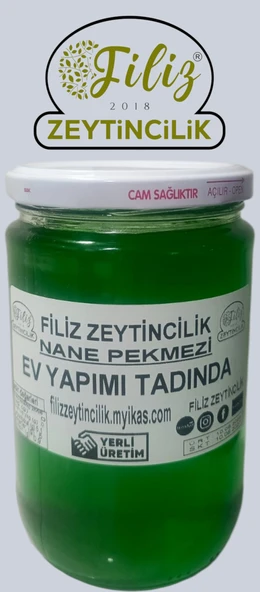 NANE PEKMEZİ 850 gr - 1