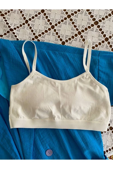 İNSPİRA ASKILI PEDLİ SPORCU SÜTYENİ STANDART BEDEN FULL LİKRA - 4