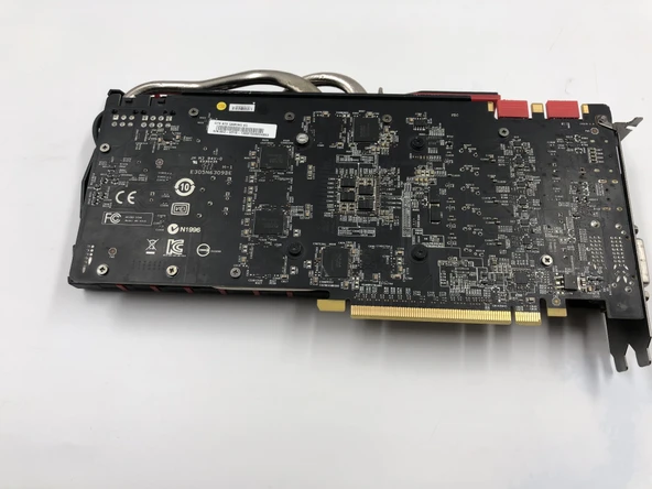 MSI GTX 970 GAMING 4G 4 GB Ekran Kartı OUTLET - 4