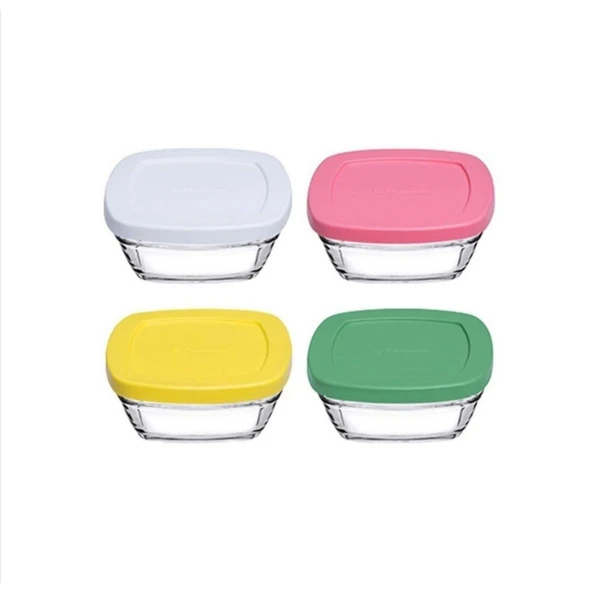 PASABAHCE G4U PUDDING SAKLAMA KABI