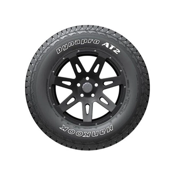 Hankook 255/60R18 108T Dynapro At2 Rf11 Suv Yaz Lastiği 2025 - Resim 2