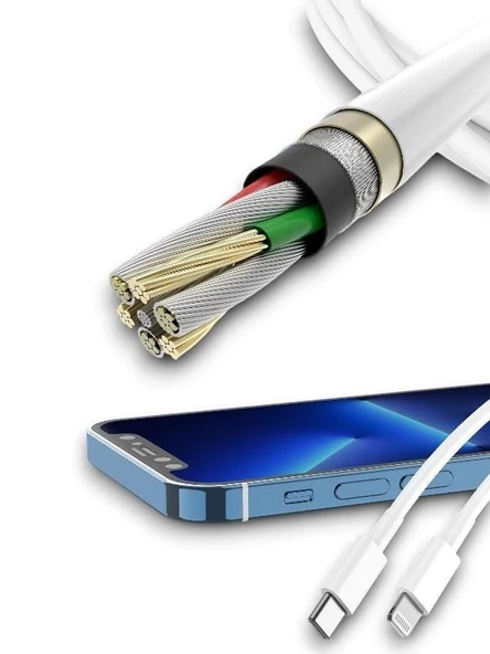 30W ŞARJ KABLOSU ürün görseli 1