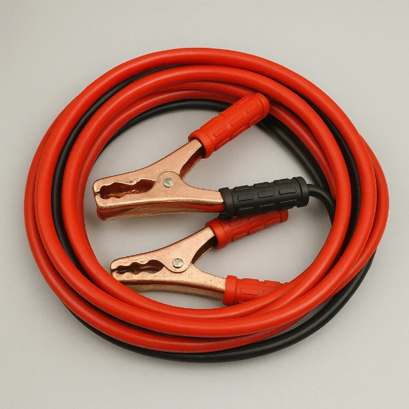 Periboia 1500 Amper Kamyon İçin Akü Takviye Kablosu - 2