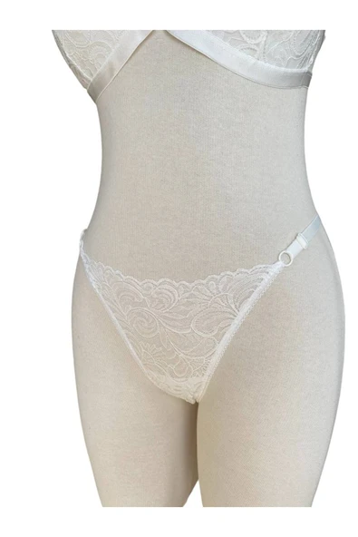 İNSPİRA 2 LASTİKLİ BALENSİZ SÜTYEN TAKIMI - 4