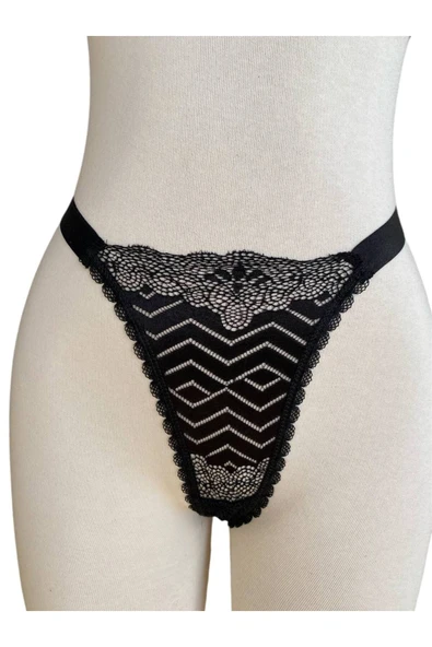 İNSPİRA 2 Lastikli Balensiz Sütyen Tanga Takımı Kaplı Desenli Alt Üst - 5