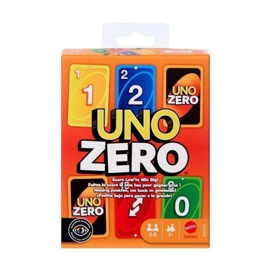 Uno Zero Kart Oyunu JHH48