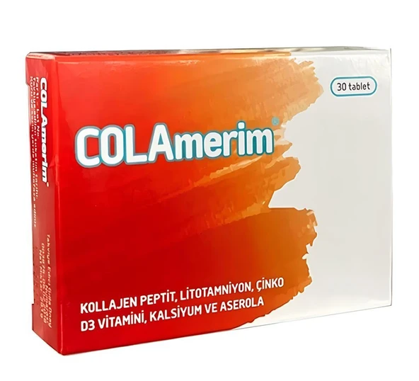 Colamerim 30 Tablet