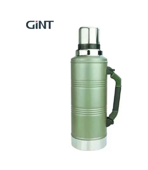 Gint 2.2lt 48 Saat Sıcaklık Garantili Vakumlu Paslanmaz Çelik Termos - 3