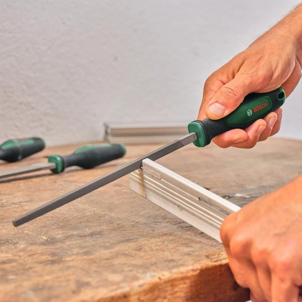 Metal Eğe Seti 5 Parça 1600a02zb0 - Resim 2