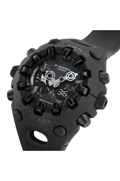 CASIO Ga-V01-1Adr G-Shock Erkek Kol Saati - Resim 3