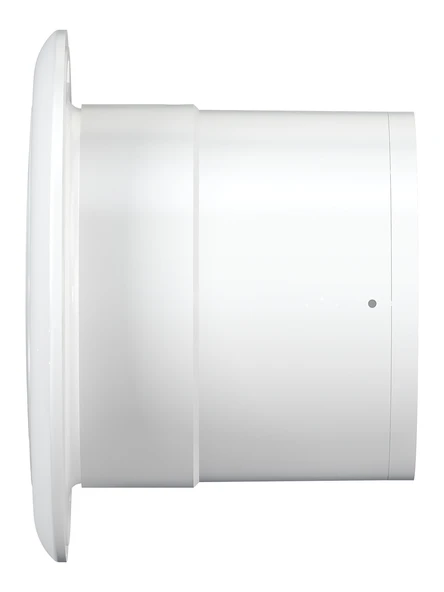 Circle BD 100lük Kanal Tipi Kapaklı Banyo Tuvalet Havalandırma Fanı 100m3 - Resim 3