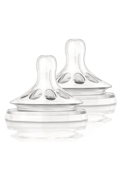Philips Avent Philips Natural Biberon Emziği No3 Orta Akış 2li - 2