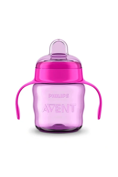 Philips Avent Eğitici Bebek Alıştırma Bardağı 6+ Ay 200 Ml