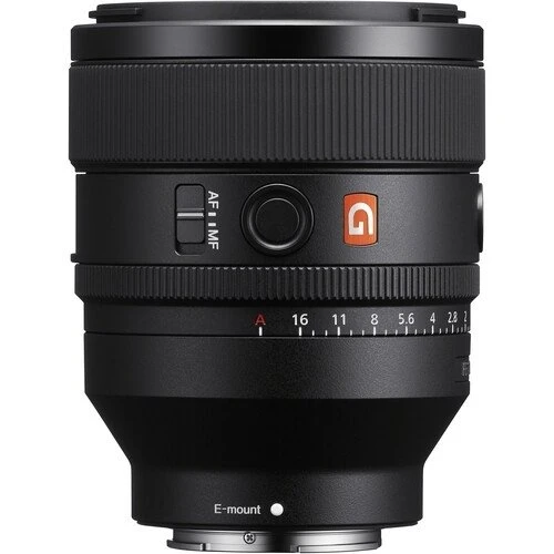 Sony FE 50mm f/1.2 GM Lens (SEL50F12GM) - 2