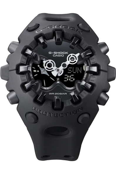 CASIO Ga-V01-1Adr G-Shock Erkek Kol Saati - Resim 2