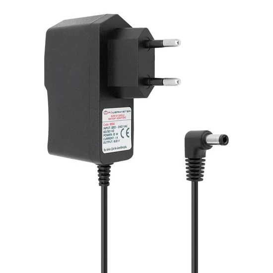 16.8 Volt - 1 Amper Şarjlı Matkap Adaptörü - 2