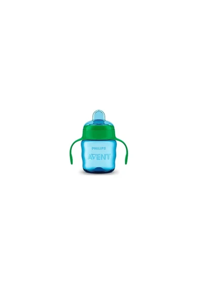 Philips Avent Mavi Eğitici Bardak - 1
