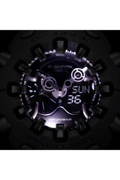 CASIO Ga-V01-1Adr G-Shock Erkek Kol Saati - Resim 8