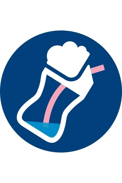 Philips SCF798/02 Damlatmaz Pipetli Bardak 300 ml Pembe - 2