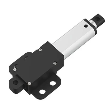 12V 30mm Ultra Hızlı Mikro Lineer Aktüatör 150mm/s 6.4N DC Motor ürün görseli 1