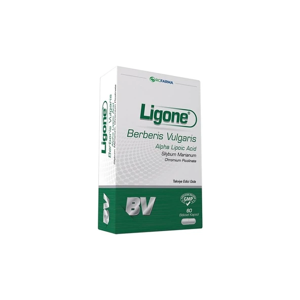 Ligone Berberis Complex 60 Kapsül ürün görseli