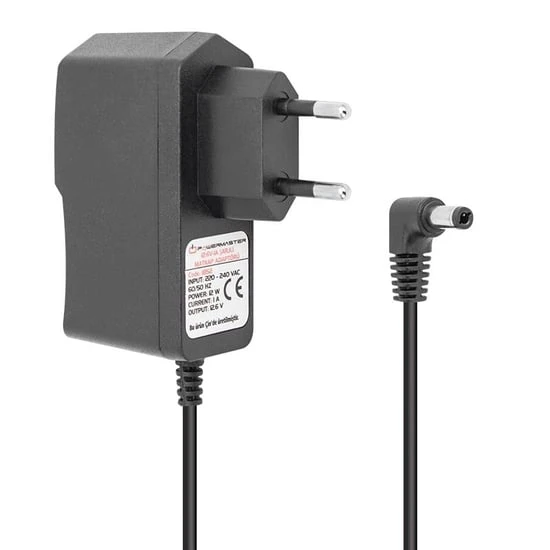 12.6 Volt - 1 Amper Şarjlı Matkap Adaptörü - 3