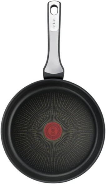 Tefal Titanyum 6X Unlimited One İndüksiyon Tabanlı 32 cm Tava Teşhir - 6