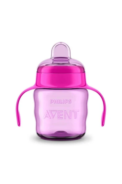 Philips Avent Eğitici Damlatmaz Bardak 200 Ml - 1