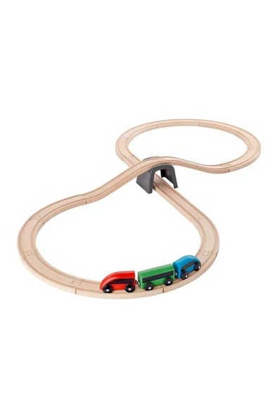 IKEA Lıllabo Tren Seti - 2