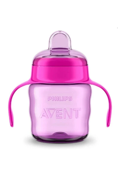 Philips Avent Avent Eğitici Bardak 2 Adet (Kız + Erkek) - 2